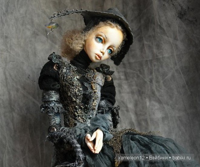 Авторские куклы Ирины Дайнеко | Бэйбики Авторские куклы Ирины Дайнеко