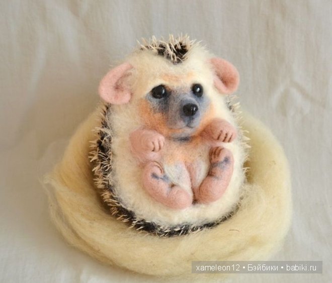 Авторские куклы и игрушки Кузиной Ольги | Бэйбики Авторские куклы и игрушки Кузиной Ольги (фото 8)