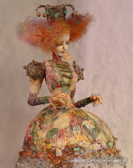 Авторские куклы Ирины Дайнеко | Бэйбики Авторские куклы Ирины Дайнеко (фото 9)