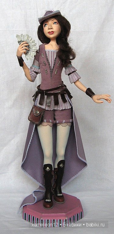Авторские куклы и игрушки Кузиной Ольги | Бэйбики Авторские куклы и игрушки Кузиной Ольги