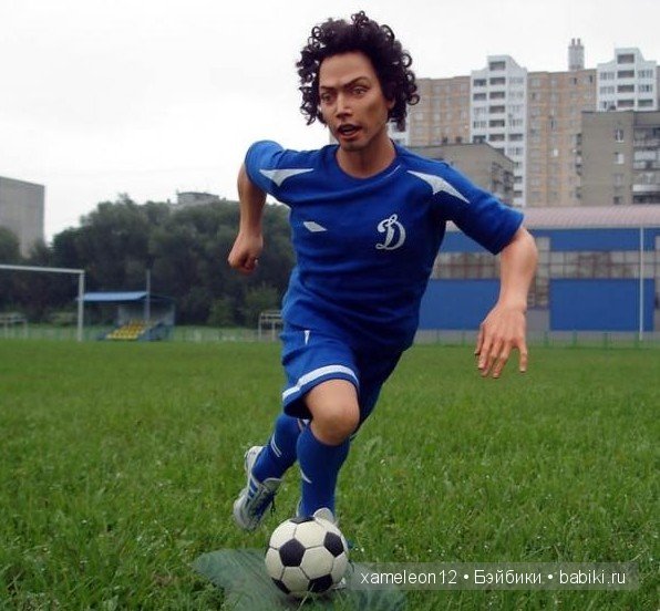 Авторские куклы Ларисы Чуркиной