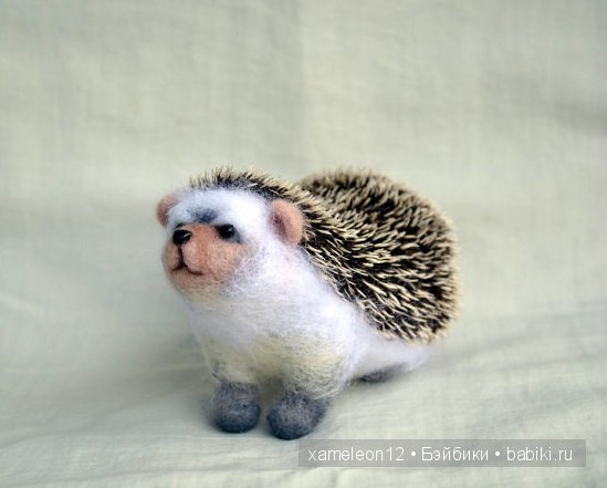 Авторские куклы и игрушки Кузиной Ольги | Бэйбики Авторские куклы и игрушки Кузиной Ольги (фото 4)