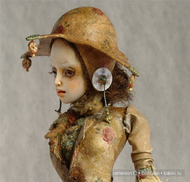 Авторские куклы Ирины Дайнеко | Бэйбики Авторские куклы Ирины Дайнеко (фото 4)