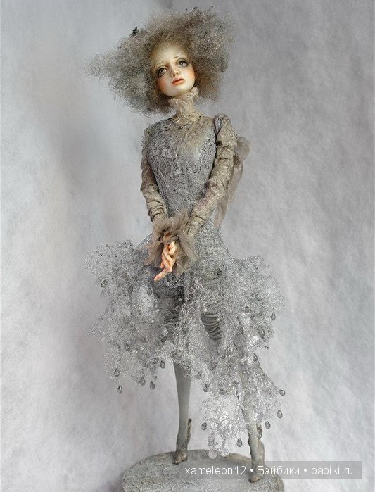 Авторские куклы Ирины Дайнеко | Бэйбики Авторские куклы Ирины Дайнеко (фото 7)