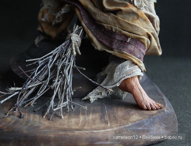 авторские куклы Ольги Одновал (Смагина)