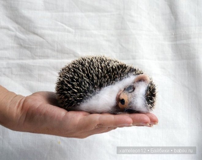 Авторские куклы и игрушки Кузиной Ольги | Бэйбики Авторские куклы и игрушки Кузиной Ольги (фото 5)