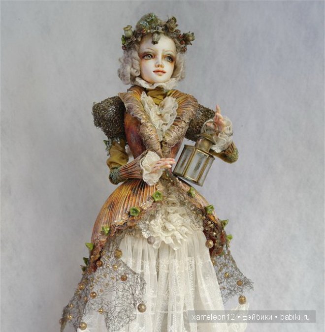 Авторские куклы Ирины Дайнеко | Бэйбики Авторские куклы Ирины Дайнеко (фото 8)