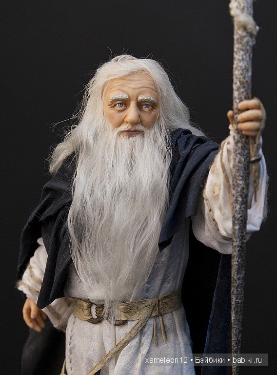 авторские куклы Ольги Одновал (Смагина)