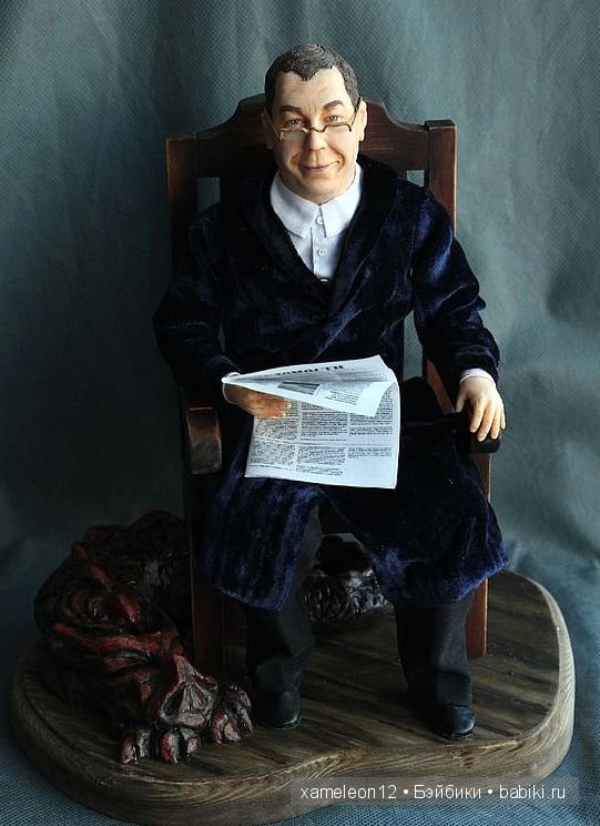 Живые авторские куклы Ольги Одновал (Смагина) | Бэйбики Живые авторские куклы Ольги Одновал (Смагина) (фото 6)