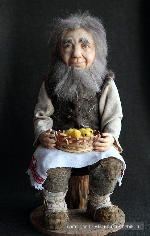 Живые авторские куклы Ольги Одновал (Смагина) | Бэйбики Живые авторские куклы Ольги Одновал (Смагина) (фото 5)