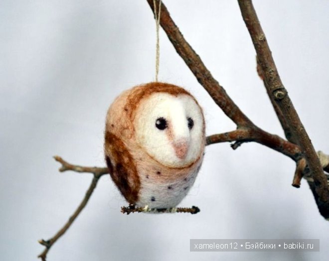 Авторские куклы и игрушки Кузиной Ольги | Бэйбики Авторские куклы и игрушки Кузиной Ольги (фото 7)