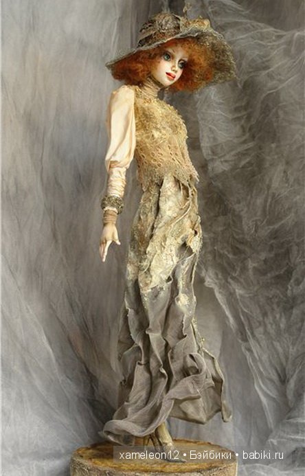 Авторские куклы Ирины Дайнеко | Бэйбики Авторские куклы Ирины Дайнеко (фото 3)