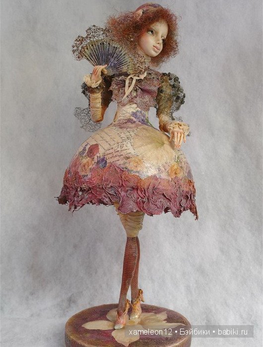 Авторские куклы Ирины Дайнеко | Бэйбики Авторские куклы Ирины Дайнеко (фото 6)