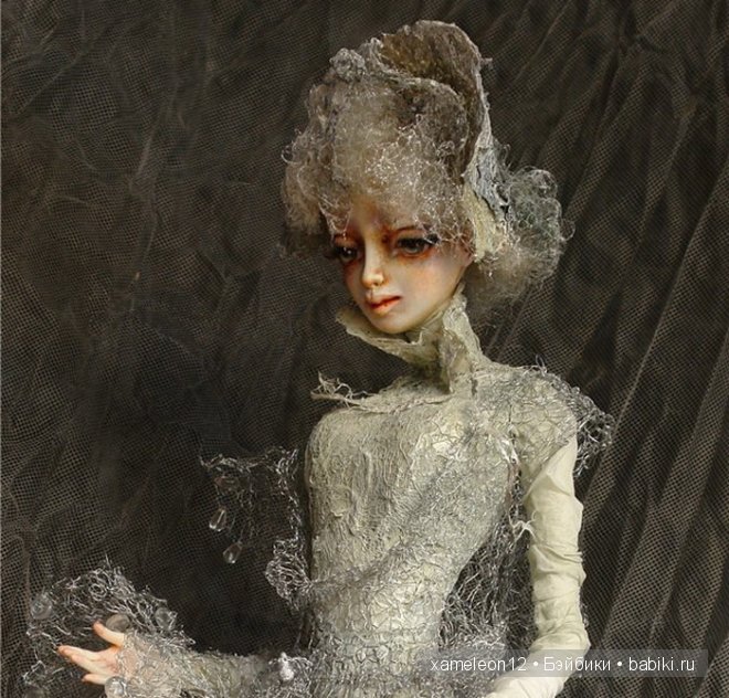 Авторские куклы Ирины Дайнеко | Бэйбики Авторские куклы Ирины Дайнеко (фото 5)