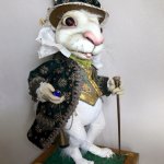 Авторские куклы Гули Алексеевой