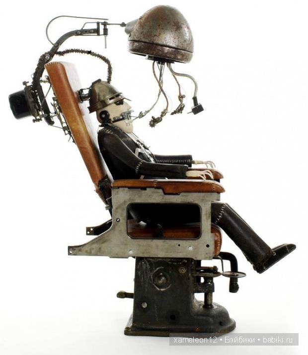 Авторские куклы Стефана Халлё - Stephane Halleux dolls