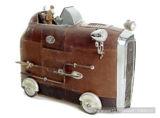 Авторские куклы Стефана Халлё - Stephane Halleux dolls