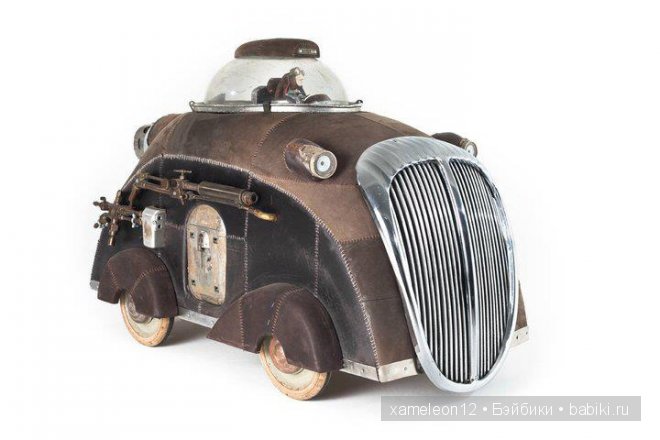 Авторские куклы Стефана Халлё - Stephane Halleux dolls