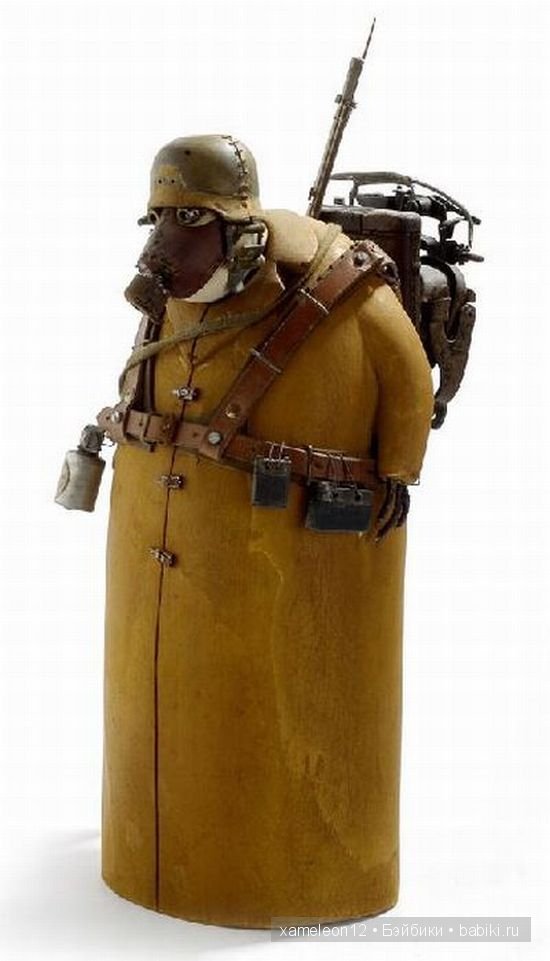 Авторские куклы Стефана Халлё - Stephane Halleux dolls