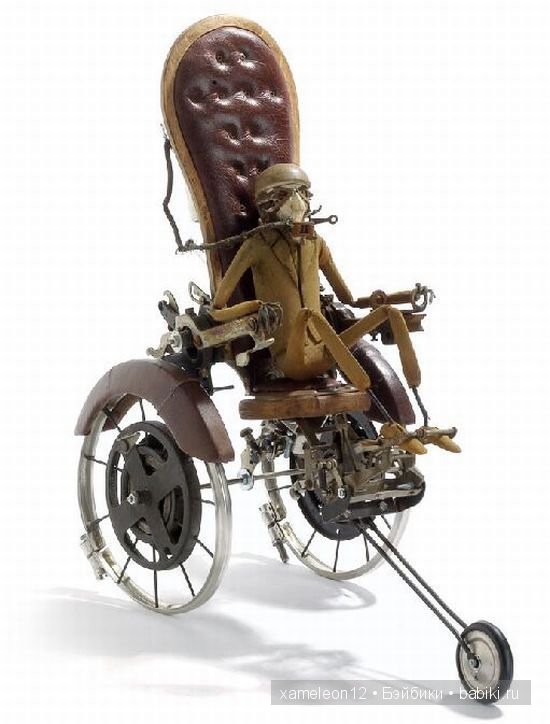 Авторские куклы Стефана Халлё - Stephane Halleux dolls