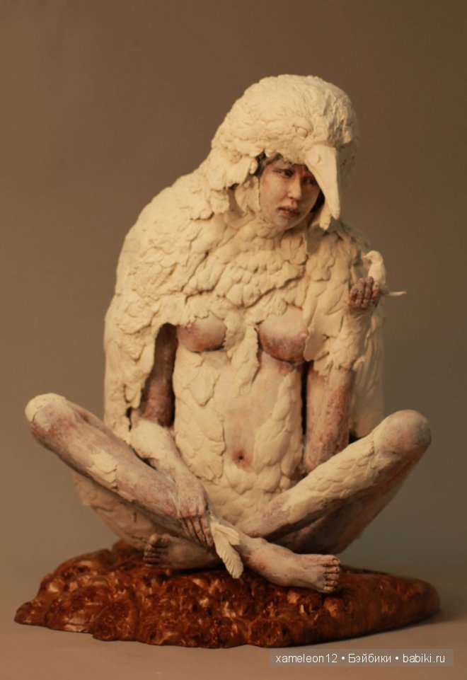 куклы и скульптуры Misha Malpica dolls