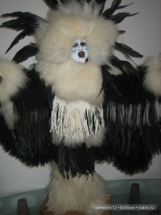 куклы и скульптуры Misha Malpica dolls