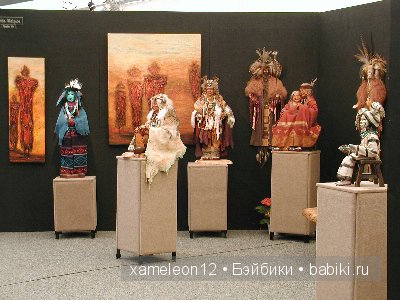 куклы и скульптуры Misha Malpica dolls