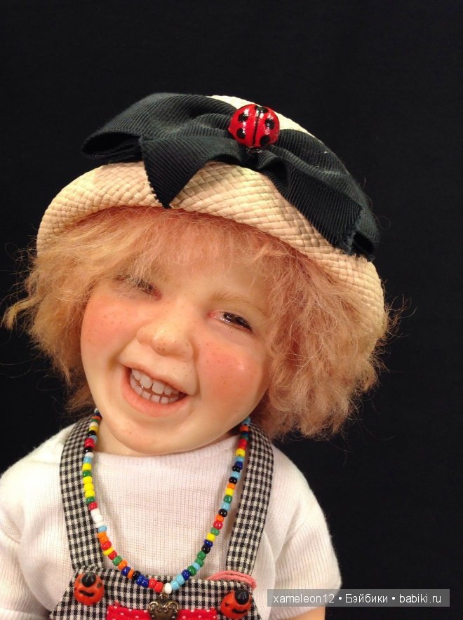 Мое рыжее чудо от Shirley Catherine Anderson (фото 10)