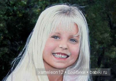 Авторские куклы Shirley Catherine Anderson dolls