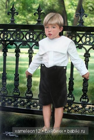 Авторские куклы Shirley Catherine Anderson dolls