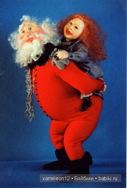 Авторские куклы Shirley Catherine Anderson dolls