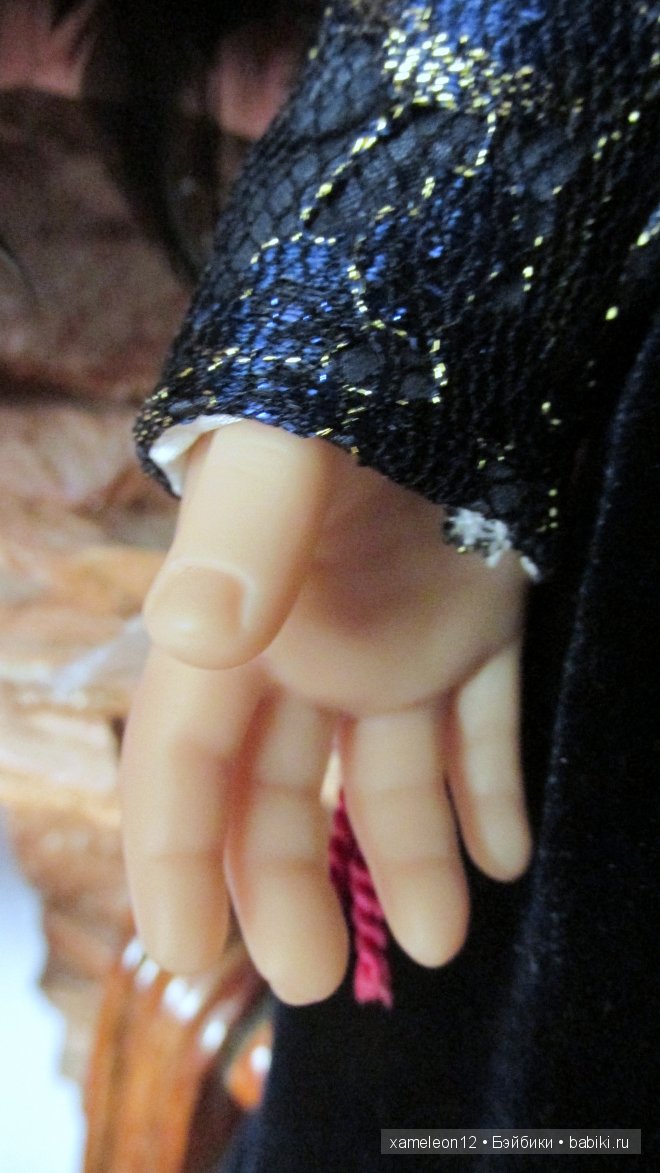 Прекрасная Королевы ночи от Готц (фото 8)