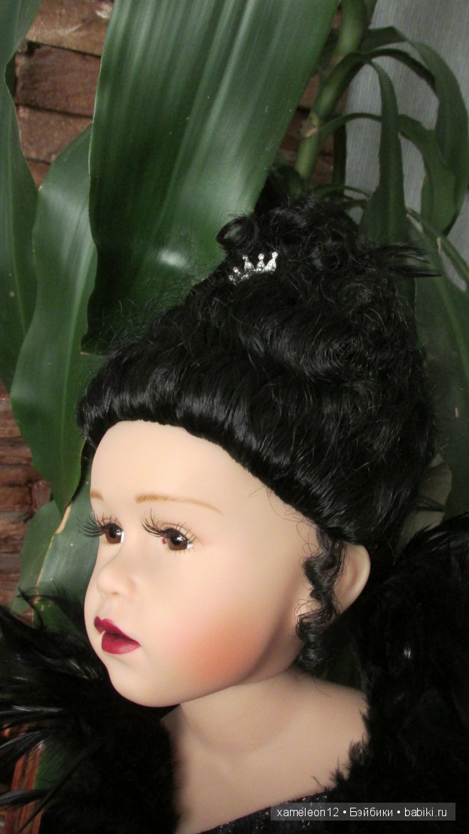 Прекрасная Королевы ночи от Готц (фото 9)