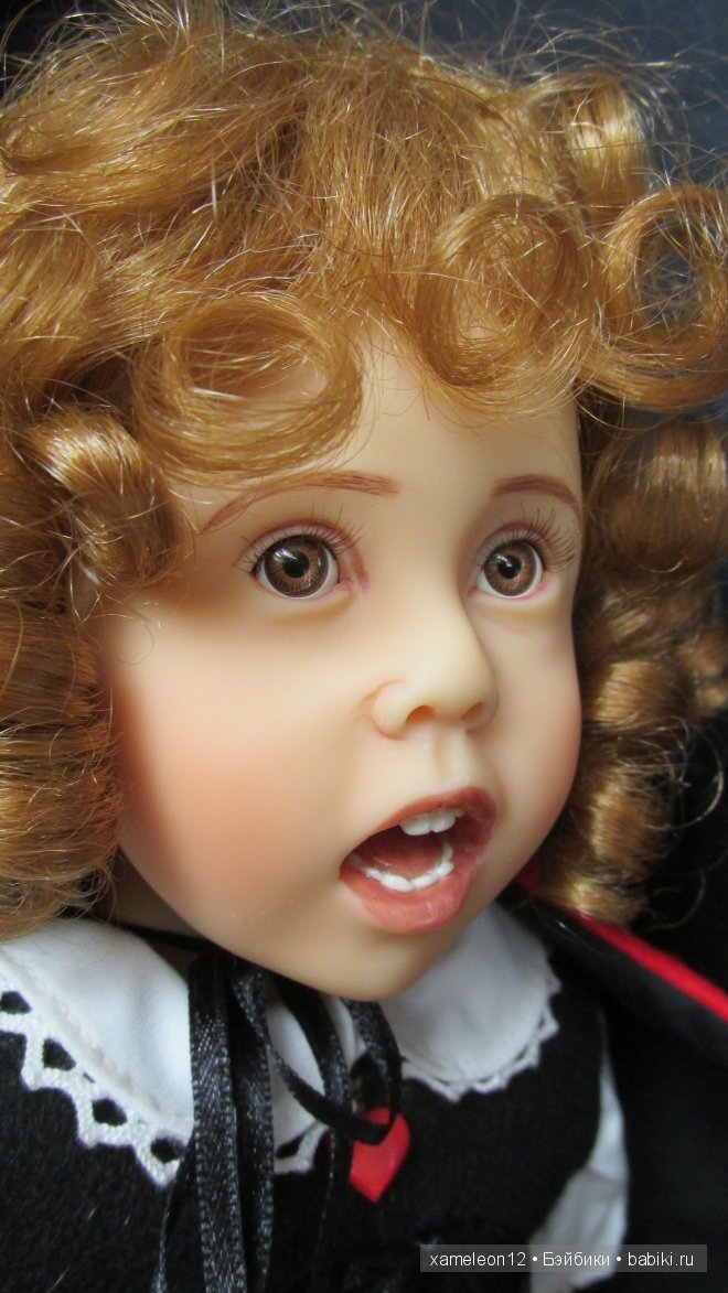 Красная шапочка от Julie Fischer