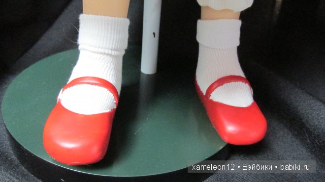 Красная шапочка от Julie Fischer (фото 7)