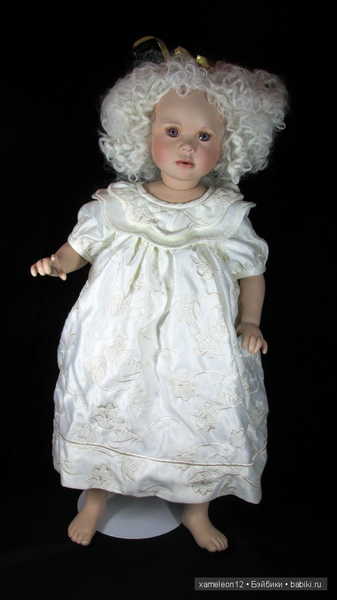 Белокурый ангел от Кристин Оранж (Christine Orange) (фото 10)