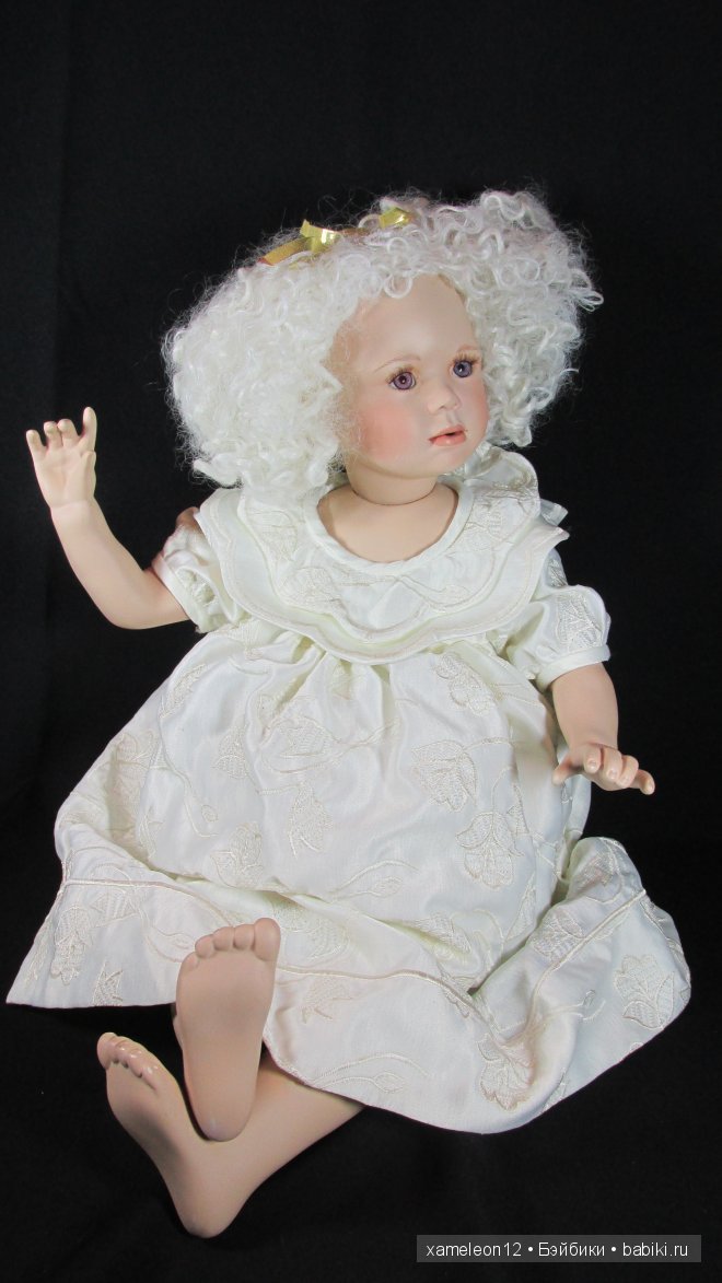 Белокурый ангел от Кристин Оранж (Christine Orange) (фото 5)