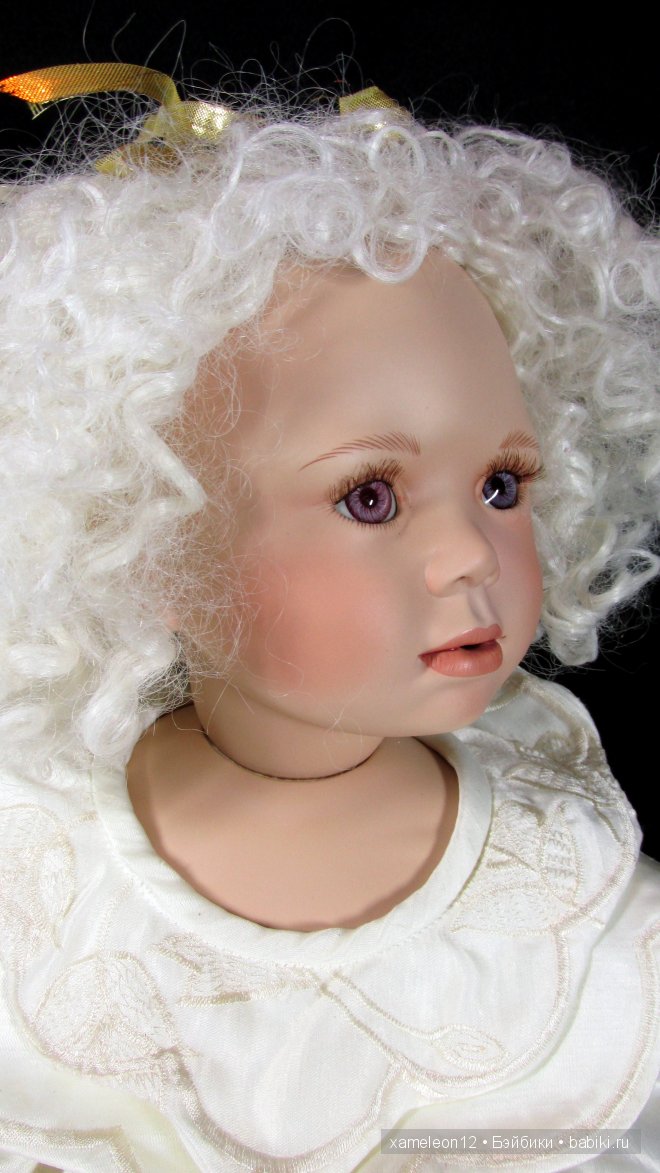 Белокурый ангел от Кристин Оранж (Christine Orange) (фото 4)