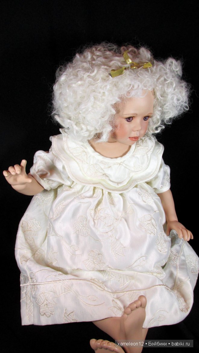 Белокурый ангел от Кристин Оранж (Christine Orange) (фото 6)