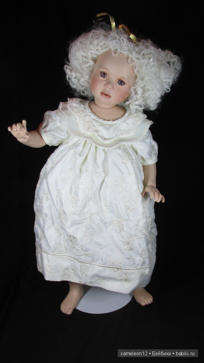 Белокурый ангел от Кристин Оранж (Christine Orange) (фото 9)