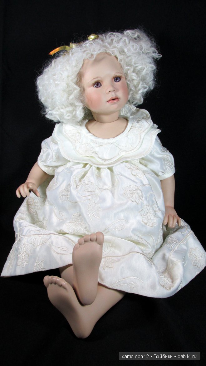 Белокурый ангел от Кристин Оранж (Christine Orange) (фото 3)