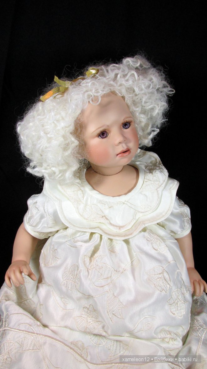 Белокурый ангел от Кристин Оранж (Christine Orange) (фото 2)