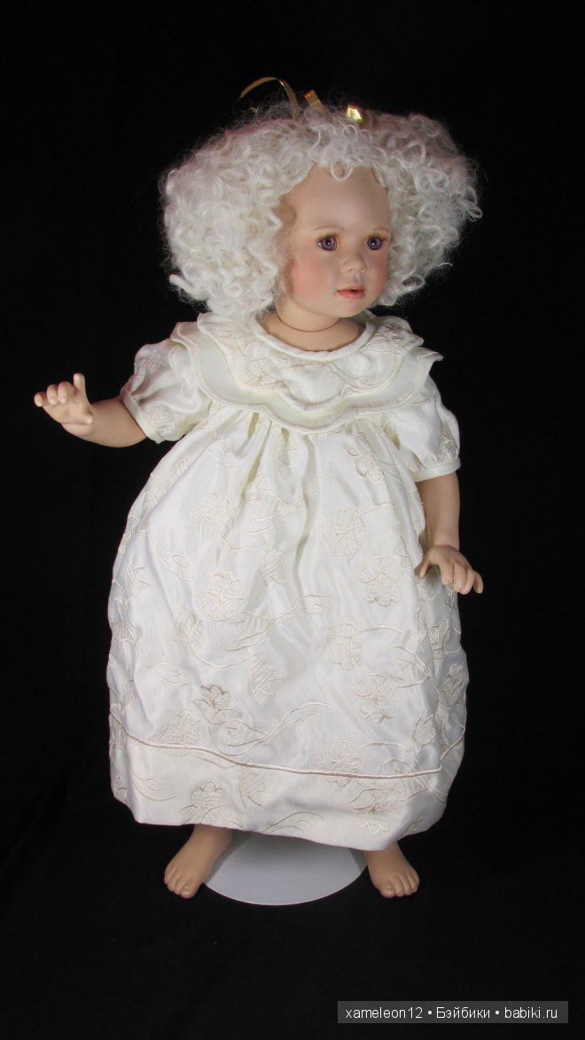 Белокурый ангел от Кристин Оранж (Christine Orange) (фото 8)