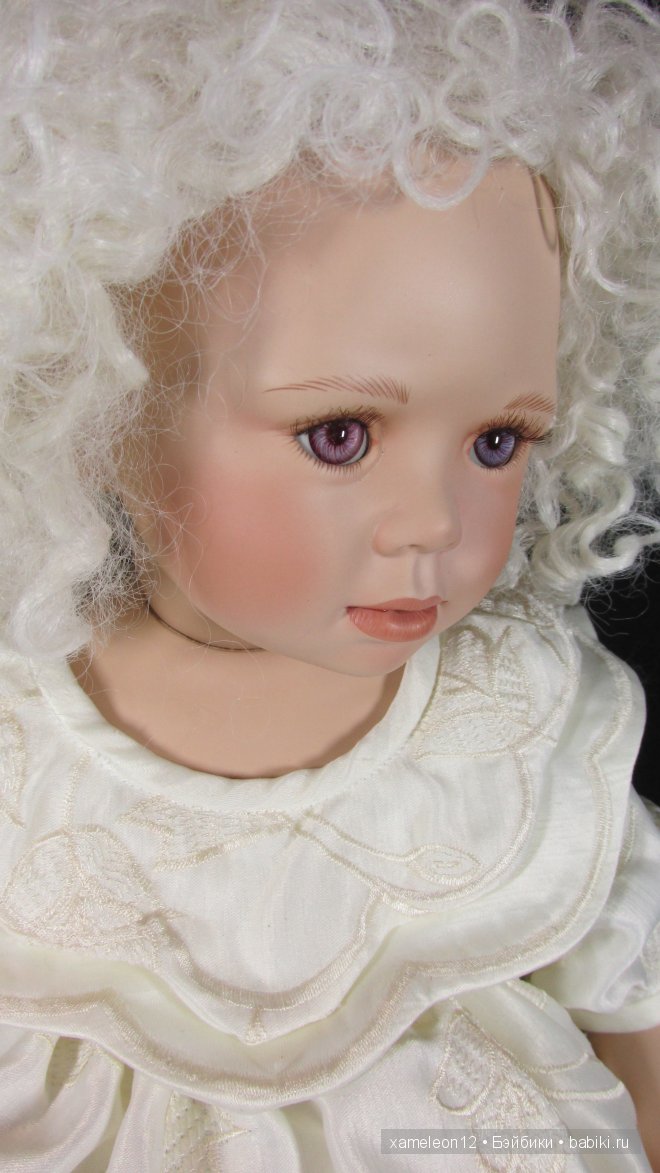 Белокурый ангел от Кристин Оранж (Christine Orange) (фото 7)