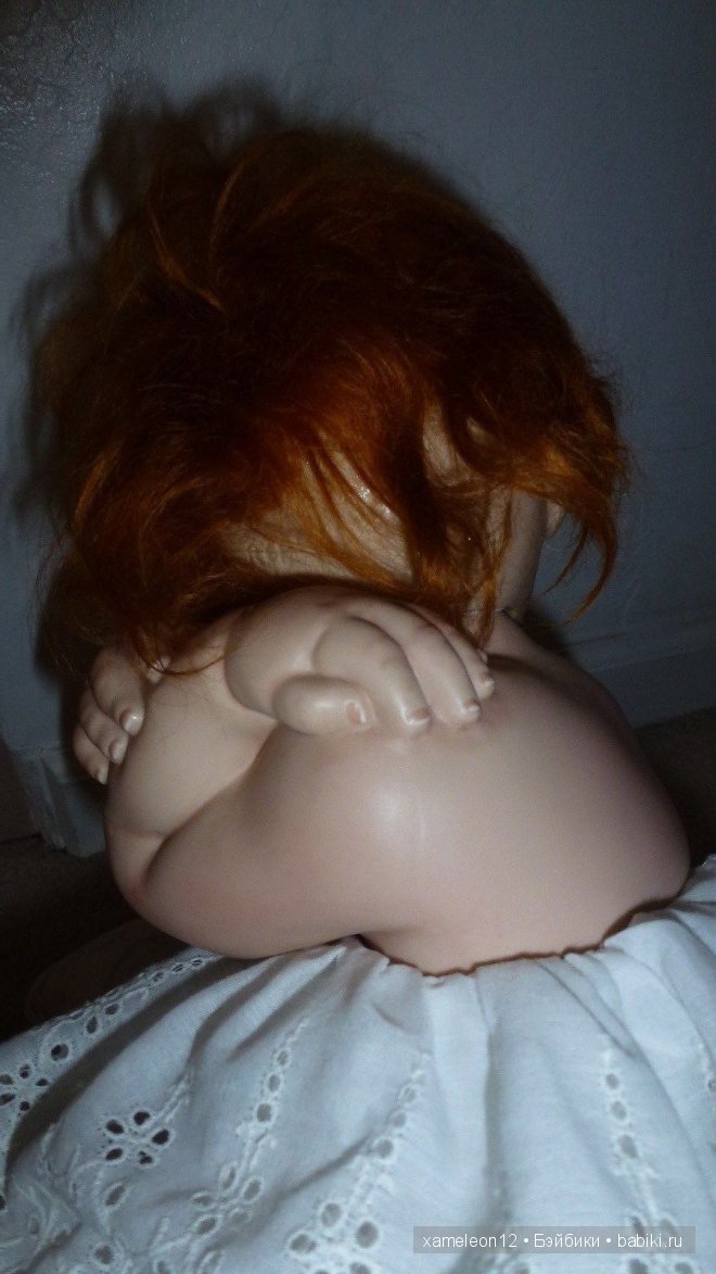 Маленькая рыженькая обижулька (фото 10)