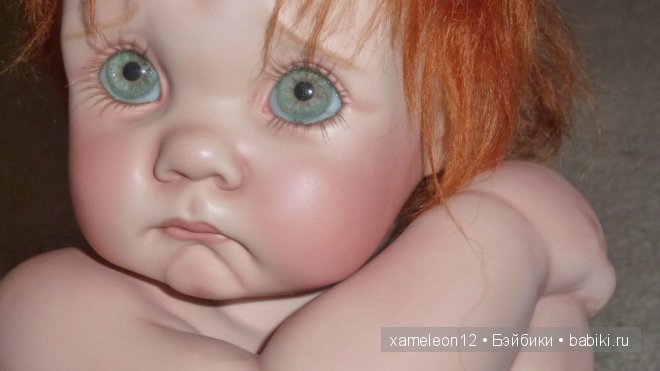 Маленькая рыженькая обижулька (фото 6)