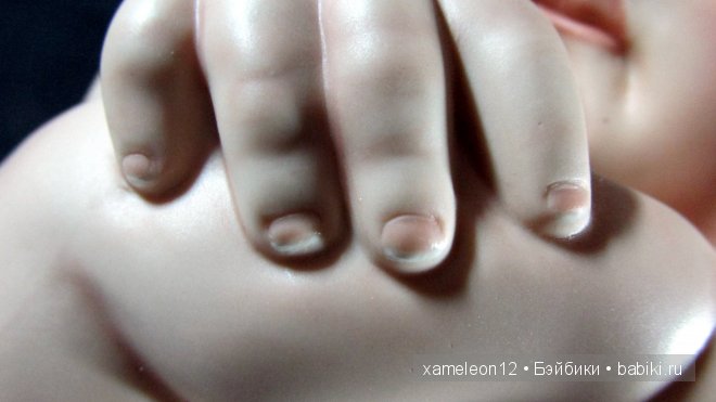 Маленькая рыженькая обижулька