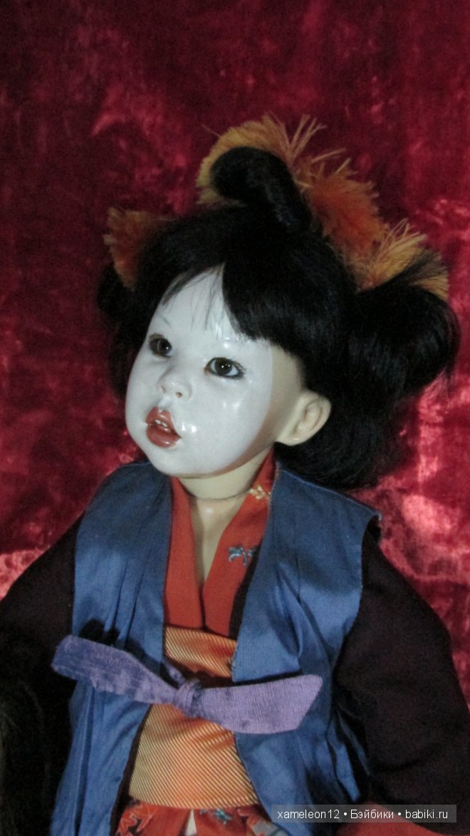 Бабочка от Сюзан Крей — Куклы Susan Krey (Сьюзан Крей): Krey Classics