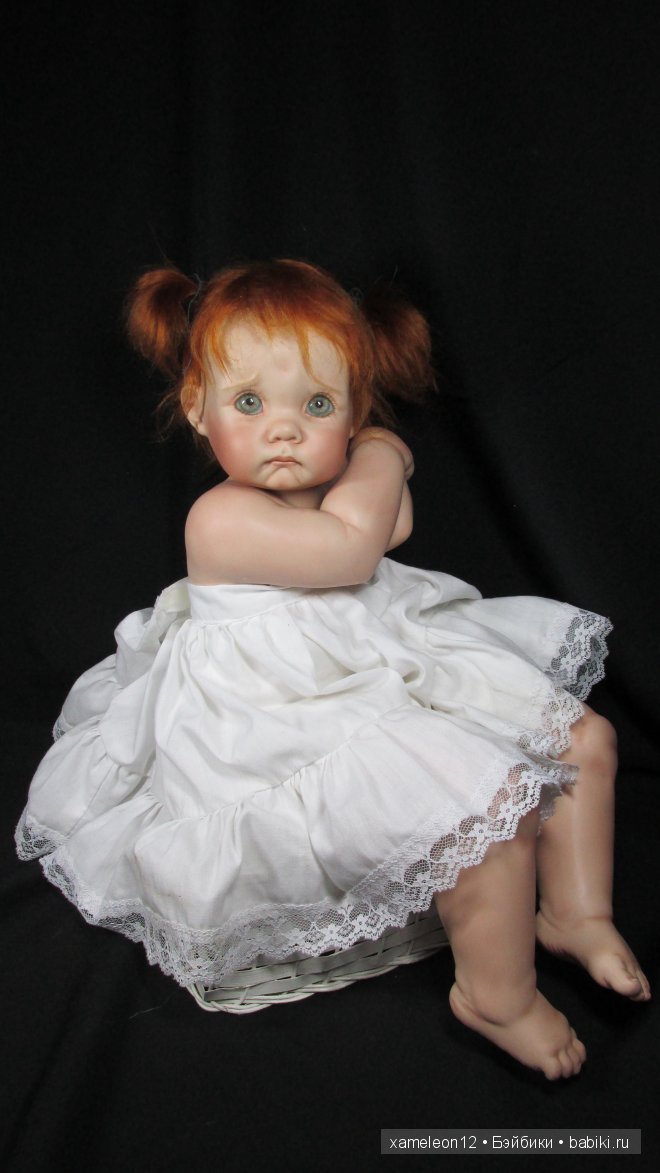 Маленькая рыженькая обижулька (фото 5)