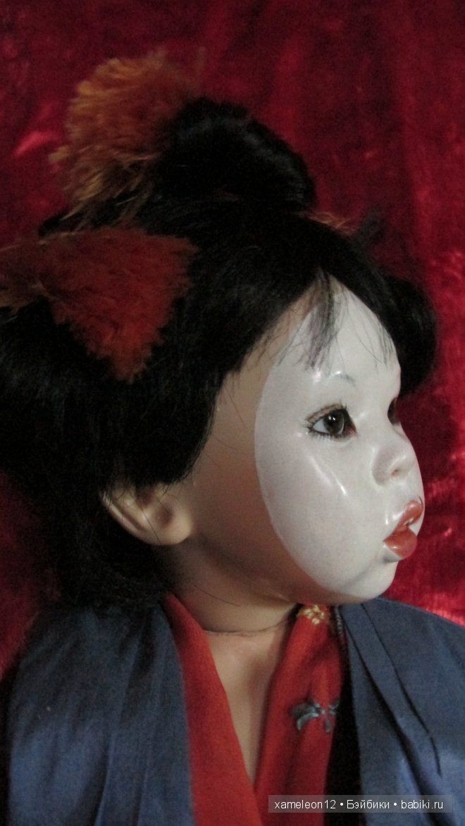 Бабочка от Сюзан Крей — Куклы Susan Krey (Сьюзан Крей): Krey Classics